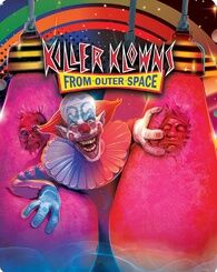 Killer Clowns Uhd