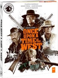 once upon a time in the west uhd
