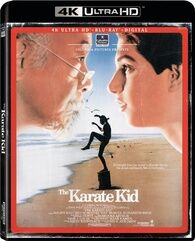 The Karate Kid UHD