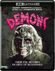 Demons Uhd