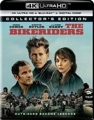 The Bikeriders Uhd