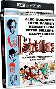 The Ladykillers Uhd