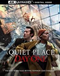 A Quiet Place Day One Uhd